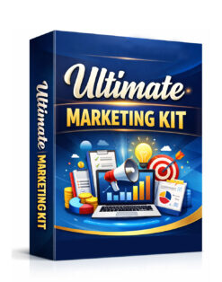 Marketing Ultimate Kit