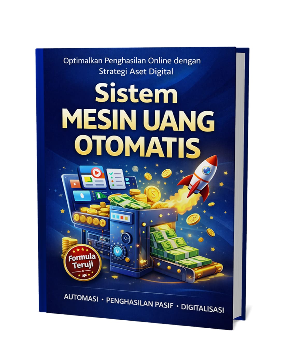 Sistem Mesin Uang Otomatis